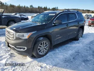 2019 GMC Acadia SLE with VIN 1GKKNSLS2KZ139942, listed as a Copart auction lot 88750095 with 48,946 mi miles and Salvage Title. Bid and sale history available at DreamBid. Image 1.