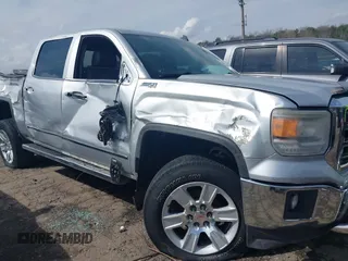 2014 GMC Sierra 1500 SLT with VIN 3GTU2VEC5EG550650, listed as a IAAI auction lot 41780291 with 269,500 mi miles and . Bid and sale history available at DreamBid. Image 6.