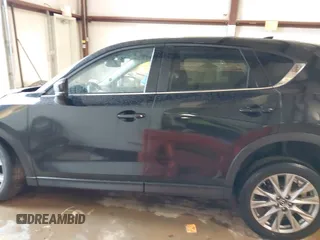 2020 Mazda CX-5 Grand Touring with VIN JM3KFADM3L0742625, listed as a IAAI auction lot 41715580 with 45,562 mi miles. Bid and sale history available at carsss.com. Image 15.