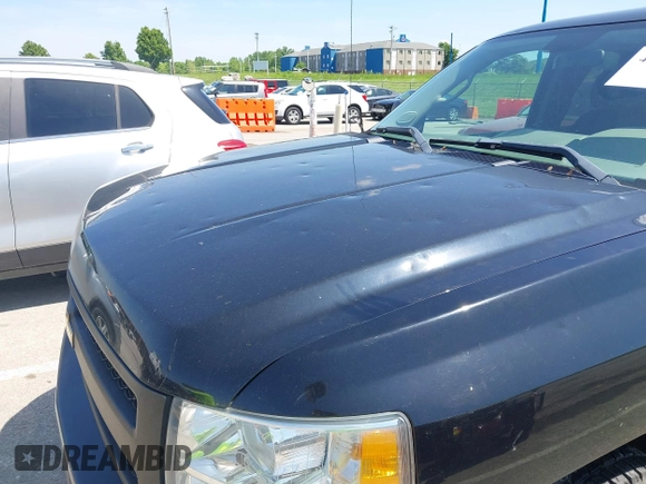 2012 Chevrolet Silverado 1500 Work Truck with VIN 1GCRKPEA0CZ280062, listed as a IAAI auction lot 42219409 with 211,010 mi miles and . Bid and sale history available at DreamBid. Image 6.