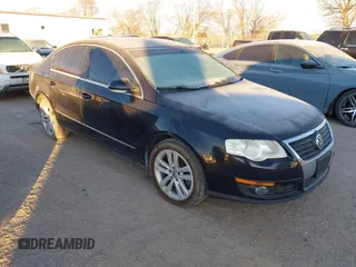 2009 Volkswagen Passat Komfort z VIN WVWJK73C49P041409, wystawiony jako IAAI lot #41415743 z przebiegiem 136 100 mil mil oraz . Historia ofert i sprzedaży dostępna na DreamBid. Obrazek 1.