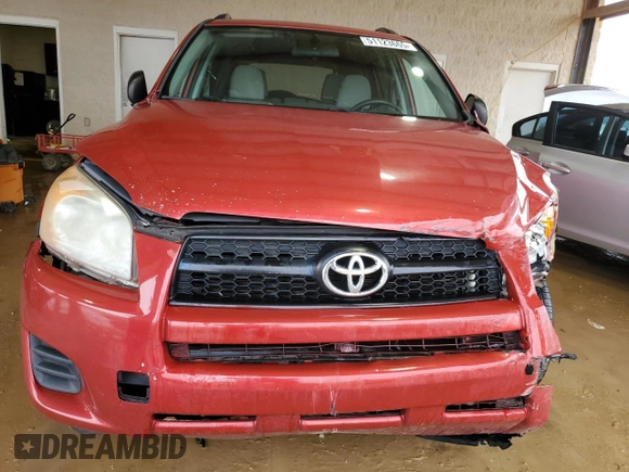 2011 Toyota RAV4 with VIN 2T3ZF4DV0BW091983, listed as a Copart auction lot 51123665 with 189,188 mi miles and Salvage Title. Bid and sale history available at DreamBid. Image 5.