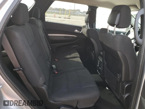 2019 Dodge Durango SXT Plus with VIN 1C4RDJAG1KC769900, listed as a Copart auction lot 50230565 with 88,954 mi miles and Salvage title. Bid and sale history available at DreamBid. Image 10.