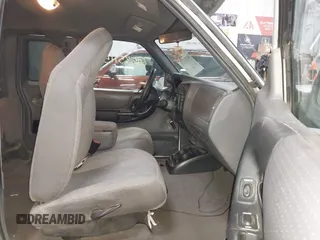 2001 Ford Ranger XL Fleet with VIN 1FTZR15E81TA57053, listed as a IAAI auction lot 41535115 with 146,784 mi miles. Bid and sale history available at carsss.com. Image 5.