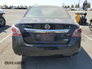 2013 Nissan Altima S with VIN 1N4AL3AP9DN418158, listed as a Copart auction lot 66804804 with 188,468 mi miles and Clean Title. Bid and sale history available at carsss.com. Image 6.