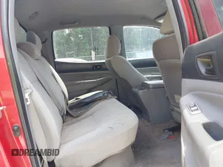 2011 Toyota Tacoma with VIN 5TFJX4GN8BX004526, listed as a IAAI auction lot 42116426 with 261,038 mi miles and . Bid and sale history available at DreamBid. Image 8.