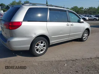 2004 Toyota Sienna XLE z VIN 5TDBA22C84S021836, wystawiony jako IAAI lot #42432146 z przebiegiem 177 635 mil mil oraz . Historia ofert i sprzedaży dostępna na DreamBid. Obrazek 4.