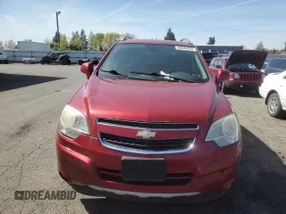 2014 Chevrolet Captiva Sport LT with VIN 3GNAL3EK3ES509014, listed as a Copart auction lot 54443725 with 161,900 mi miles and Clean Title. Bid and sale history available at carsss.com. Image 5.