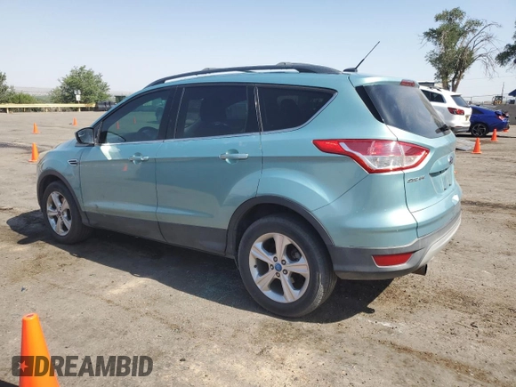 2013 Ford Escape SE с VIN 1FMCU0G95DUC62418, выставлен на аукционе Copart как лот 61829175 с пробегом 139 093 миль миль и Чистый • Clean title. История ставок и продаж доступна на DreamBid. Изображение 2.