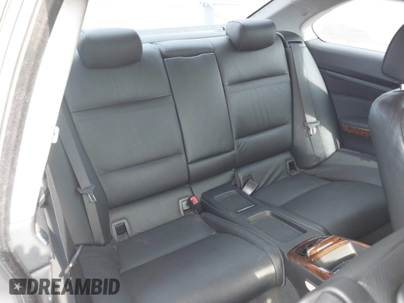 2009 BMW 3 Series 335i xDrive with VIN WBAWC73519E068547, listed as a IAAI auction lot 42168684 with 161,585 mi miles and . Bid and sale history available at carsss.com. Image 8.