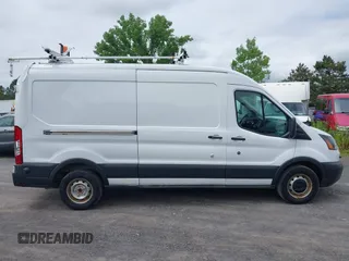 2015 Ford Transit with VIN 1FTNE2CV5FKA07968, listed as a IAAI auction lot 42693006 with 133,500 mi miles and . Bid and sale history available at DreamBid. Image 14.