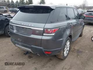 2016 Land Rover Range Rover Sport HSE z VIN SALWR2KF2GA654802, wystawiony jako IAAI lot #41704930 z przebiegiem 150 193 mil mil oraz . Historia ofert i sprzedaży dostępna na DreamBid. Obrazek 4.