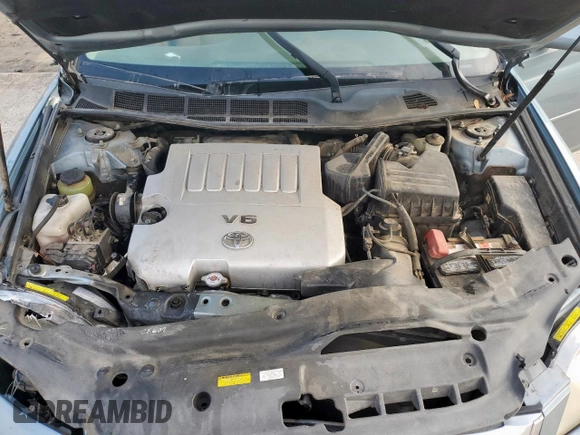 2008 Toyota Avalon XL z VIN 4T1BK36B58U322792, wystawiony jako Copart lot #58036285 z przebiegiem 162 363 mil mil oraz Szkoda całkowita • Salvage title. Historia ofert i sprzedaży dostępna na DreamBid. Obrazek 11.