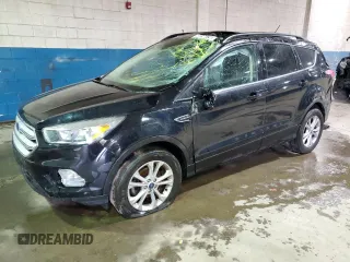 2018 Ford Escape SE with VIN 1FMCU0GD0JUA89567, listed as a Copart auction lot 80296414 with 78,861 mi miles and Clean Title. Bid and sale history available at carsss.com. Image 1.
