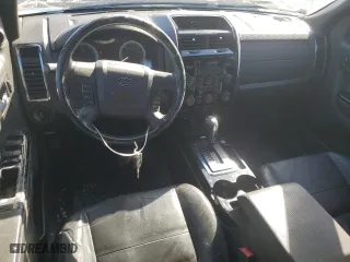 2009 Ford Escape Limited with VIN 1FMCU04769KB22223, listed as a Copart auction lot 46151335 with 191,329 mi miles and Salvage Title. Bid and sale history available at carsss.com. Image 8.