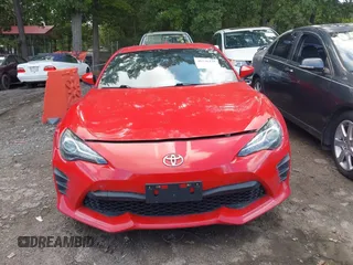 2017 Toyota 86 with VIN JF1ZNAA15H8704610, listed as a IAAI auction lot 40336438 with 125,687 mi miles. Bid and sale history available at carsss.com. Image 12.