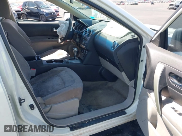 2012 Nissan Rogue SL with VIN JN8AS5MT5CW256771, listed as a IAAI auction lot 42077881 with 161,333 mi miles and . Bid and sale history available at DreamBid. Image 5.