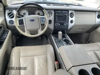 2013 Ford Expedition Max Limited z VIN 1FMJK1K58DEF62911, wystawiony jako Copart lot #61591555 z przebiegiem 161 928 mil mil oraz Szkoda całkowita • Salvage title. Historia ofert i sprzedaży dostępna na DreamBid. Obrazek 8.