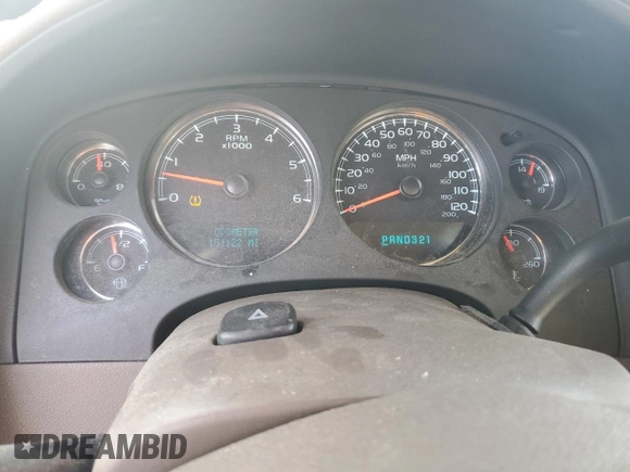 2008 GMC Yukon SLE w/3SB with VIN 1GKFK13088J152981, listed as a Copart auction lot 85418684 with 151,122 mi miles and Salvage Title. Bid and sale history available at carsss.com. Image 9.