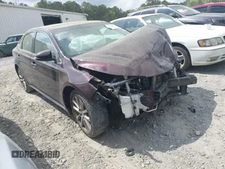 2014 Toyota Avalon Limited with VIN 4T1BK1EB1EU116371, listed as a IAAI auction lot 41936991 with Not Provided miles and . Bid and sale history available at DreamBid. Image 1.