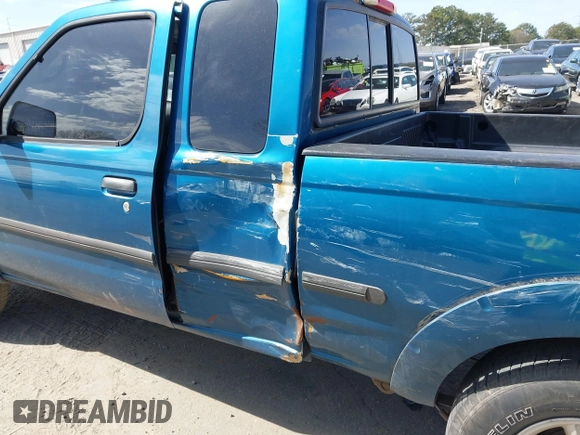 2002 Nissan Frontier XE with VIN 1N6DD26S32C315142, listed as a IAAI auction lot 41745588 with 332,200 mi miles and . Bid and sale history available at DreamBid. Image 6.