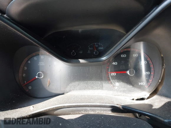 2015 GMC Canyon 2WD SLT with VIN 1GTG5CE33F1217775, listed as a IAAI auction lot 41485677 with 1 mi miles. Bid and sale history available at carsss.com. Image 16.
