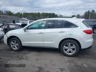 2014 Acura RDX z VIN 5J8TB4H39EL015830, wystawiony jako IAAI lot #41839894 z przebiegiem 142 126 mil mil oraz . Historia ofert i sprzedaży dostępna na DreamBid. Obrazek 14.