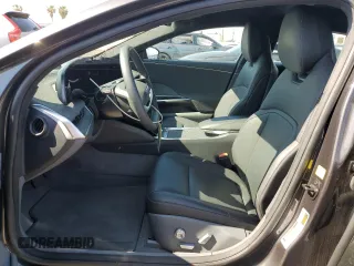 2024 Lucid Air Touring z VIN 50EA1TEA7RA006384, wystawiony jako Copart lot #55177635 z przebiegiem 3770 mil mil oraz Szkody całkowita. Historia ofert i sprzedaży dostępna na DreamBid. Obrazek 7.