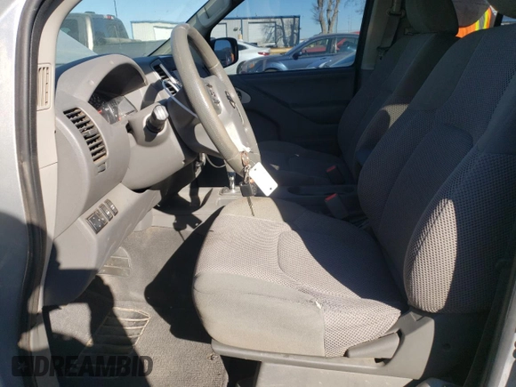 2019 Nissan Frontier SV with VIN 1N6AD0EV7KN723781, listed as a Copart auction lot 87429814 with 130,765 mi miles and Salvage title. Bid and sale history available at DreamBid. Image 7.