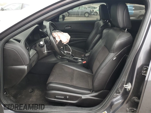2018 Acura ILX Premium z VIN 19UDE2F81JA000369, wystawiony jako Copart lot #73662154 z przebiegiem 71 730 mil mil oraz Szkoda całkowita • Salvage title. Historia ofert i sprzedaży dostępna na DreamBid. Obrazek 7.