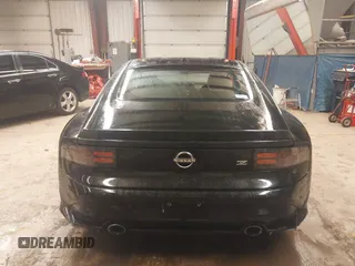 2024 Nissan Z Performance с VIN JN1BZ4BH0RM361326, выставлен на аукционе IAAI как лот 41854422 с пробегом 2 402 миль миль и . История ставок и продаж доступна на DreamBid. Изображение 17.