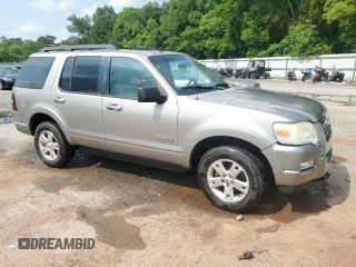 2008 Ford Explorer XLT с VIN 1FMEU63E68UA51118, выставлен на аукционе Copart как лот 58637535 с пробегом 185 338 миль миль и Списание • Salvage title. История ставок и продаж доступна на DreamBid. Изображение 4.