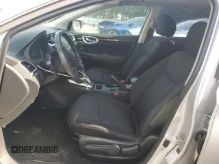 2017 Nissan Sentra SL с VIN 3N1AB7AP2HY351273, выставлен на аукционе Copart как лот 57462125 с пробегом 110 658 миль миль и Чистый • Clean title. История ставок и продаж доступна на DreamBid. Изображение 7.