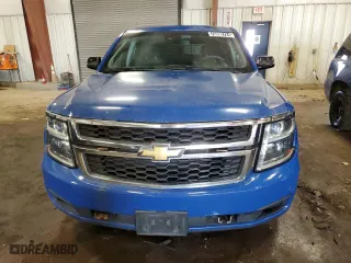 2015 Chevrolet Tahoe Commercial with VIN 1GNSK2EC8FR724452, listed as a Copart auction lot 76998724 with 112,295 mi miles and Clean Title. Bid and sale history available at carsss.com. Image 5.