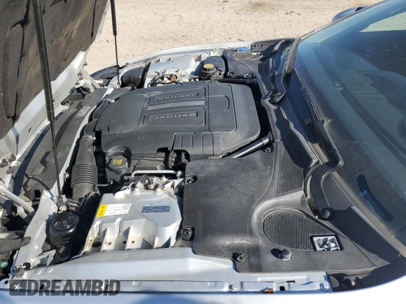 2014 Jaguar XK Touring with VIN SAJWA4EB4ELB54522, listed as a Copart auction lot 74420594 with 75,048 mi miles and Salvage Title. Bid and sale history available at carsss.com. Image 11.