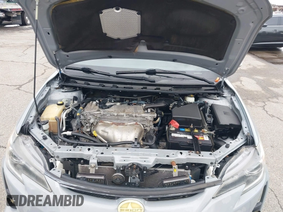2014 Scion tC z VIN JTKJF5C71E3081033, wystawiony jako IAAI lot #42333111 z przebiegiem 144 124 mil mil oraz . Historia ofert i sprzedaży dostępna na DreamBid. Obrazek 10.