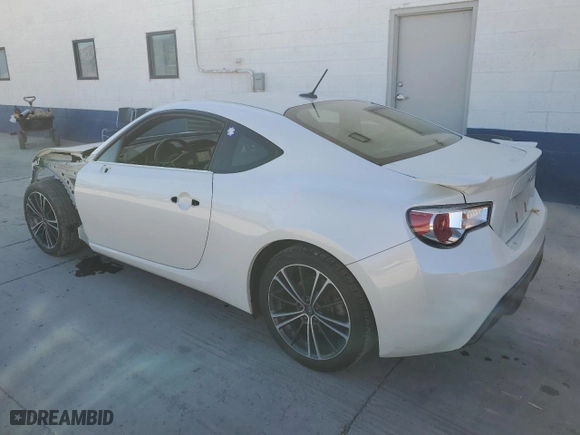 2013 Subaru BRZ Limited with VIN JF1ZCAC17D2606131, listed as a Copart auction lot 75803914 with NaN miles and Salvage Title. Bid and sale history available at carsss.com. Image 2.