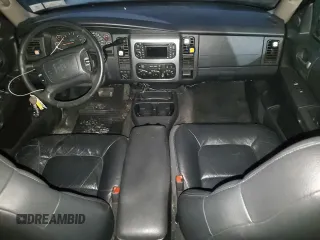 2003 Dodge Durango SLT Plus z VIN 1D4HS58N53F574219, wystawiony jako Copart lot #85208644 z przebiegiem 118 181 mil mil oraz Szkoda całkowita • Salvage title. Historia ofert i sprzedaży dostępna na DreamBid. Obrazek 8.