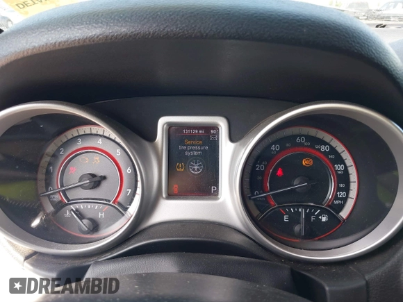 2013 Dodge Journey SE с VIN 3C4PDCAB8DT509671, выставлен на аукционе IAAI как лот 42411776 с пробегом 131 129 миль миль и . История ставок и продаж доступна на DreamBid. Изображение 7.