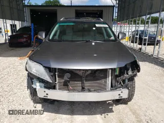 2012 Lexus RX 350 z VIN 2T2ZK1BA2CC067539, wystawiony jako Copart lot #63070495 z przebiegiem 120 459 mil mil oraz Szkoda całkowita • Salvage title. Historia ofert i sprzedaży dostępna na DreamBid. Obrazek 5.
