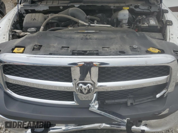 2020 Ram 1500 SSV with VIN 1C6RR7XT2LS157910, listed as a Copart auction lot 44615385 with 82,600 mi miles and Salvage Title. Bid and sale history available at carsss.com. Image 11.