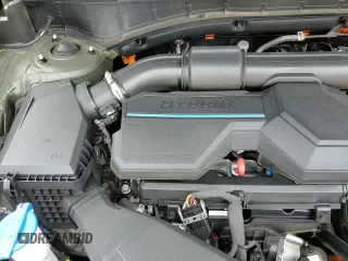 2025 Hyundai Santa Fe SEL with VIN 5NMP24G12SH041876, listed as a Copart auction lot 54260755 with 2,304 mi miles and Salvage title. Bid and sale history available at DreamBid. Image 13.