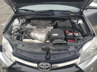 2016 Toyota Camry XLE with VIN 4T1BF1FK0GU246454, listed as a Copart auction lot 50971555 with 184,050 mi miles and Salvage Title. Bid and sale history available at carsss.com. Image 11.