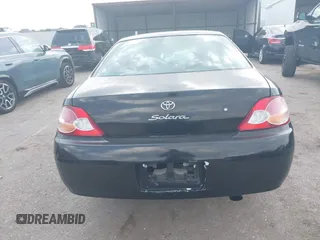 2003 Toyota Solara SE with VIN 2T1CE22P33C022511, listed as a IAAI auction lot 42650192 with 258,235 mi miles and . Bid and sale history available at DreamBid. Image 16.