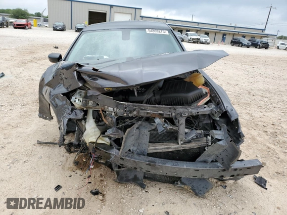 2019 Chrysler 300 Touring with VIN 2C3CCAAG4KH745939, listed as a Copart auction lot 54808275 with 78,027 mi miles and Non repairable. Bid and sale history available at DreamBid. Image 5.