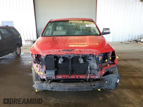 2008 Toyota Tundra Limited z VIN 5TBEV58188S483255, wystawiony jako Copart lot #46363785 z przebiegiem 242 645 mil mil oraz Szkoda całkowita • Salvage title. Historia ofert i sprzedaży dostępna na DreamBid. Obrazek 5.