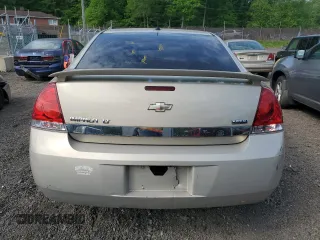 2011 Chevrolet Impala LT Fleet with VIN 2G1WG5EK0B1234247, listed as a Copart auction lot 55439495 with 145,100 mi miles and Salvage Title. Bid and sale history available at DreamBid. Image 6.