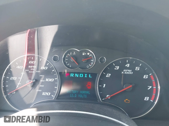 2007 Chevrolet Equinox LT z VIN 2CNDL73F876100376, wystawiony jako IAAI lot #42285576 z przebiegiem 233 000 mil mil oraz . Historia ofert i sprzedaży dostępna na DreamBid. Obrazek 7.