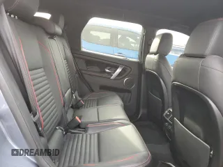 2020 Land Rover Discovery with VIN SALCM2GX8LH857956, listed as a Copart auction lot 78759793 with 61,518 mi miles and . Bid and sale history available at DreamBid. Image 11.