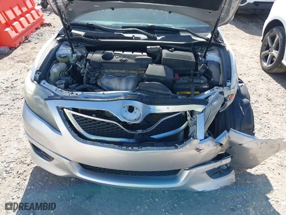 2011 Toyota Camry LE with VIN 4T1BF3EK3BU742628, listed as a IAAI auction lot 41724697 with 193,726 mi miles. Bid and sale history available at carsss.com. Image 10.